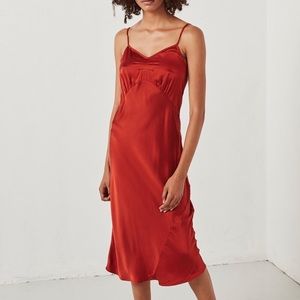 ✨ sold ✨ boudoir slip